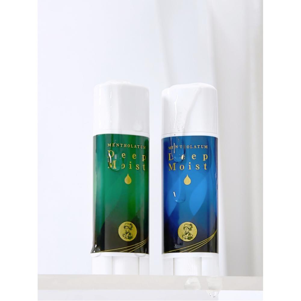 

Mentholatum Deep Moist Lip Balm 2 Types Menthol Natural 2 Deep Moist Natural