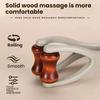 Dual-sided Hand Massager Bone-Shaped Acupressure Tool Ergonomic Roller Finger Massager  Hand