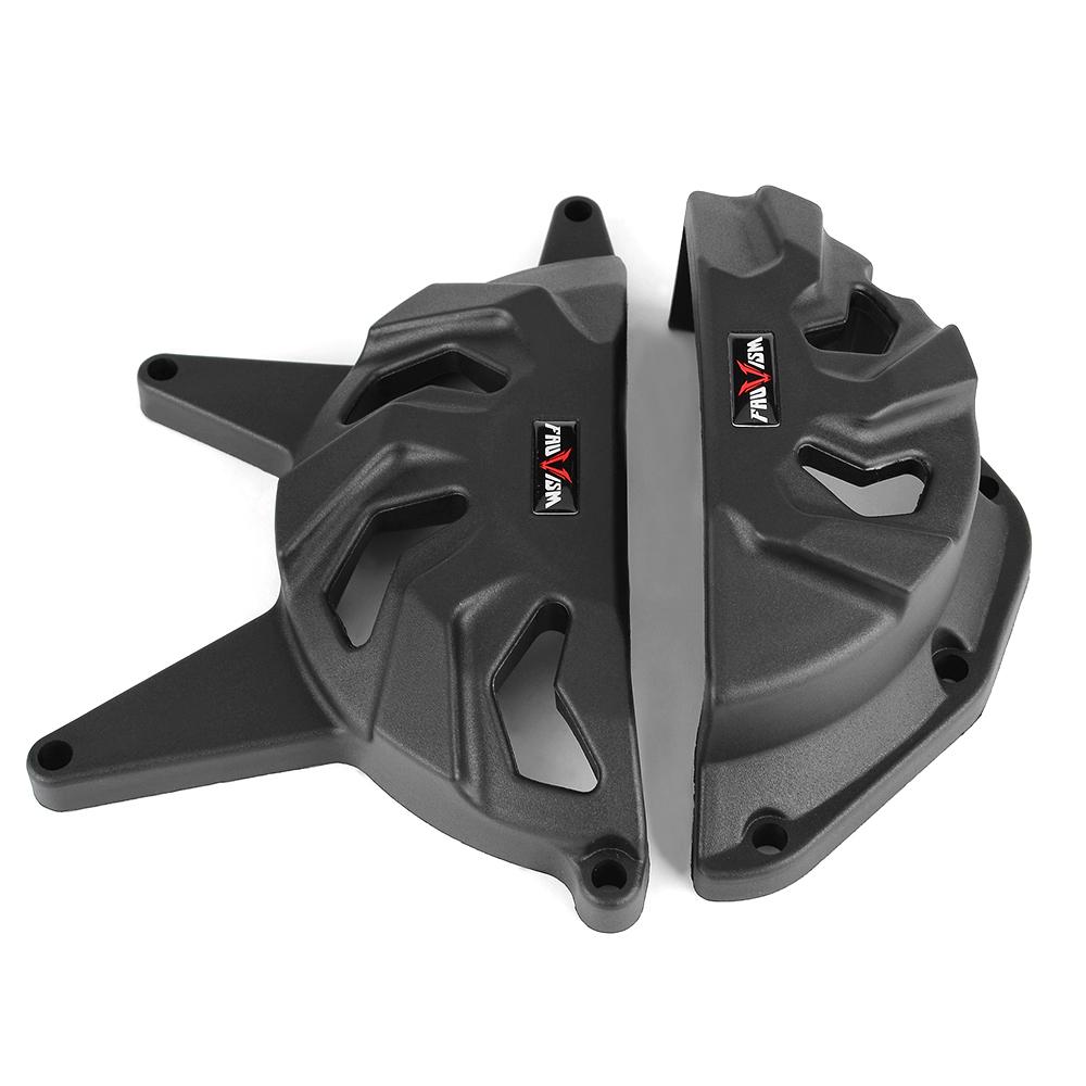Motorcycles Engine Cover Protection Case Guard for CFMOTO 650NK 650TR All Year