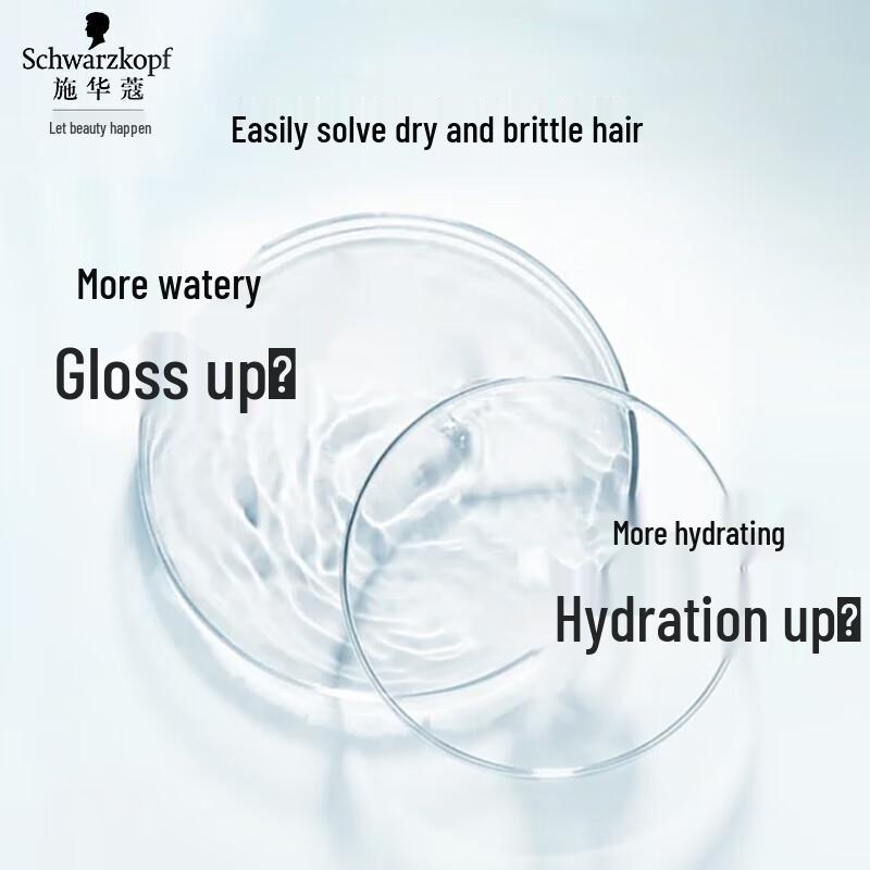 Schwarzkopf Shampoo Twin Pack