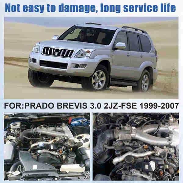 

Oxygen Sensor for 1999-2007 Toyota Prado Brevis 3.0 2JZ-FSE (Part No: 8946541050) None