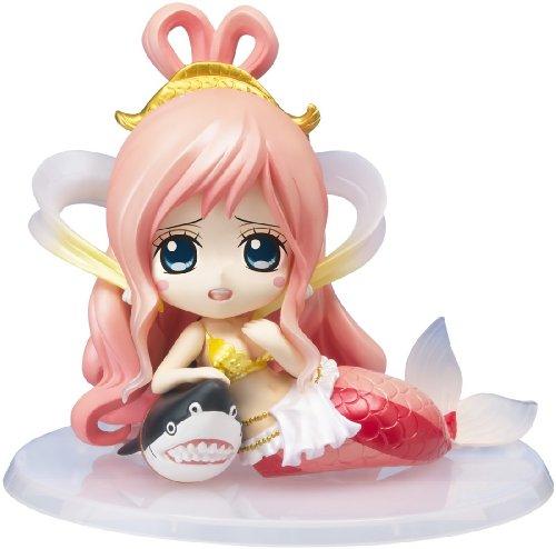 

TAMASHII NATIONS Bandai Princess Shirahoshi One Piece - Чиби-Арт