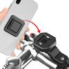 Bicycle Phone Holder Back Patch Stickers Adapter