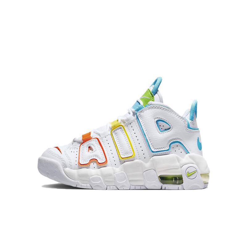 Nike Air More Uptempo BP Kids  Casual Shoes 11.5C
