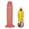 Women's Bedroom Real Feeling Liquid Silicone Simulation Dildo Egg-free Silicone Adult Products