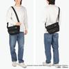 Portage Black Manhattan Portage Messenger Bag MESEROLE MESSENGER BAG TWL POKEMON MP1616TWLBLPKMN Black [Manhattan Label]
