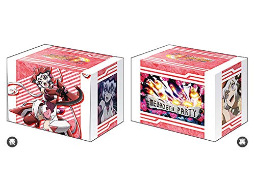 Bushiroad Deck Holder Collection V2 Vol.649 Senki Zessho Symphogear AXZ "Yukine Chris