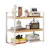 Double Layer Desktop Storage Shelf