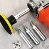 For Car Repair Power Tools Parts Angle Grinder Extension Connecting Rod Polishing 80mm Adapter Grinding M1 New Thread with Nuts