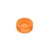 MOC 10PCS 98138 Round 1x1 Building Blocks Kit Tile Bricks Educational Particle Puzzle Idea DIY Toy Children Birthday Kid Gifts