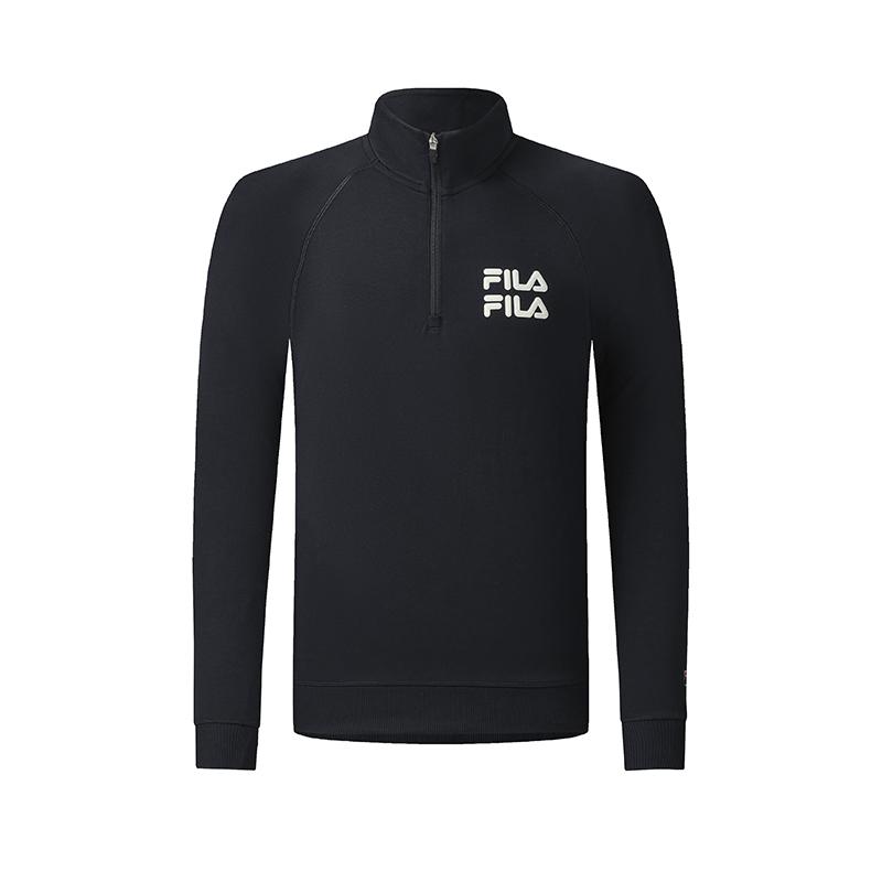 New FILA TENNIS Sweatshirt Men's RD A11M533215FNV