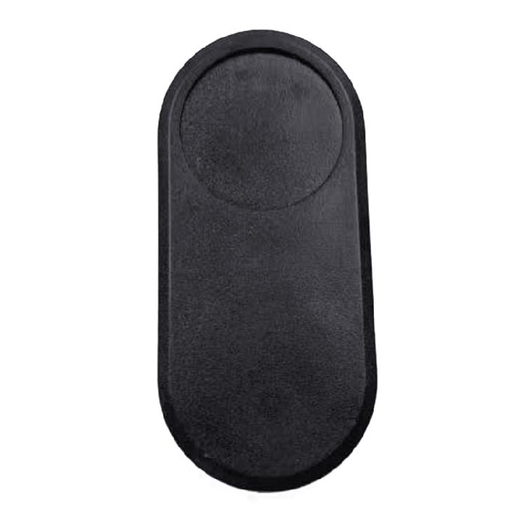 Magnetic Pool Chalk Holder Clip Billiard Cue Chalk Clamp Replacement Fixed Clip Elastic Quiet Magnetic Storage Clip