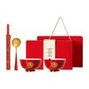 Chinese Longevity Celebration Noodle Bowl Set