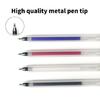 Heat Erase Pens Sewing Marker Pen Vanishing Heat Erase Pens for Sewing, Fabric