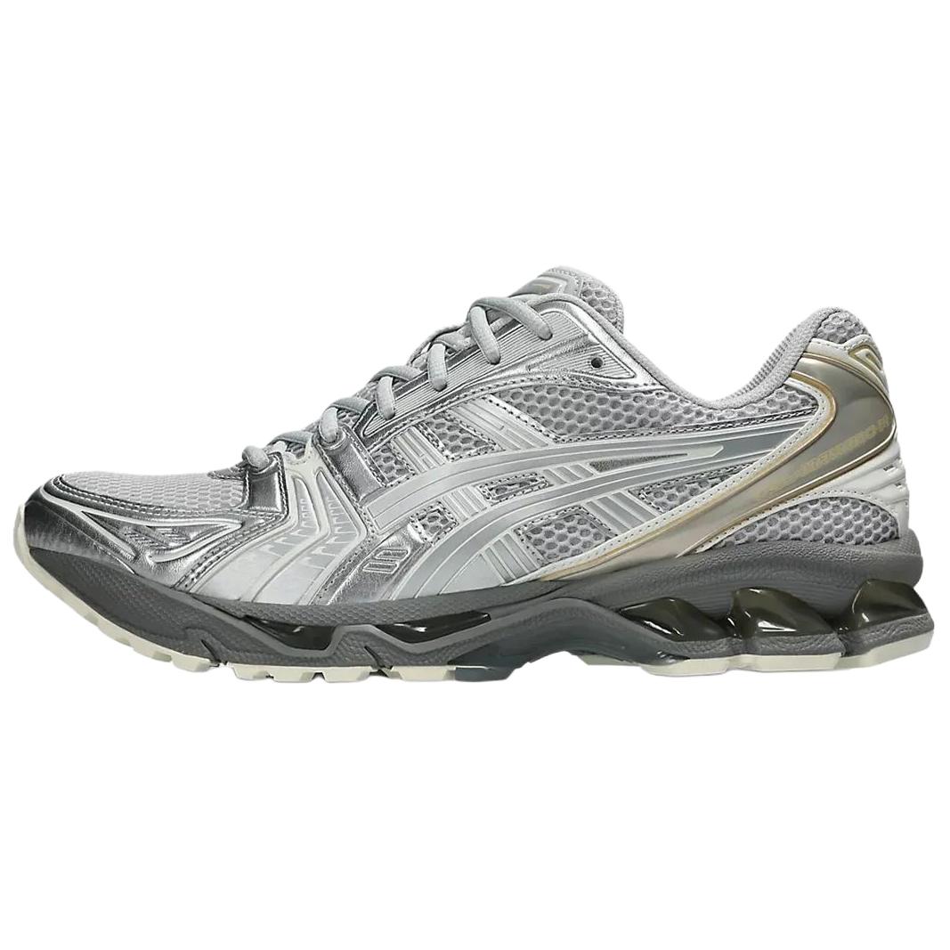 

ASICS Gel Kayano 14 Бетонный Чисто Серебристый Унисекс Кроссовки Серый 1203A537-025 37.5