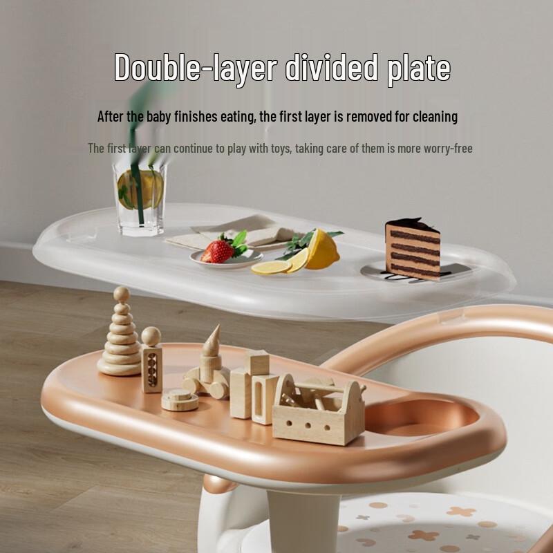 JINGRUIXIANG Baby Dining Chair