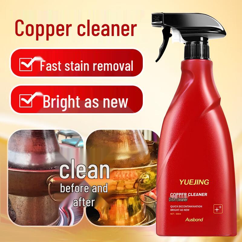 Copper Cleaning Solution