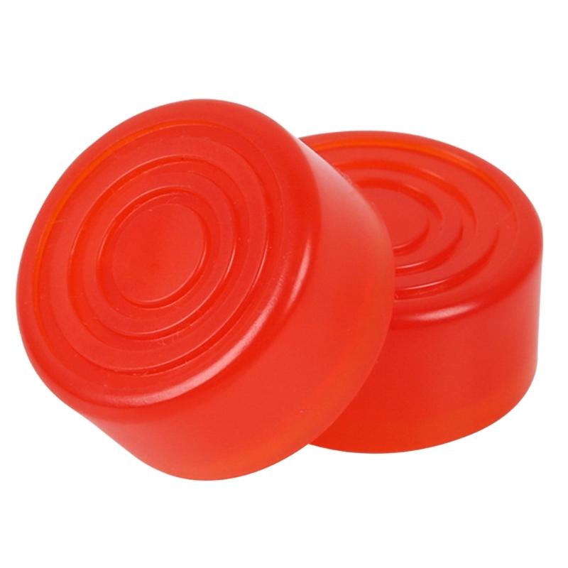 Guitar Effect Footswitch Topper,Foot Nail Cap Pedal Topper,Protection Cap for Guitar Pedal Effect Anti-Slip Surfaces