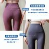 Women High Waist Yoga Leggings With Double Side Pockets High-Stretch Biker Shorts Shark Pants Plus Size Workout Leggings For Summer