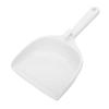 Cat Litter Scoop Portable Kitty Litter Scoop Large Scooper with Ergonomic Handle for Home Pet Shop White