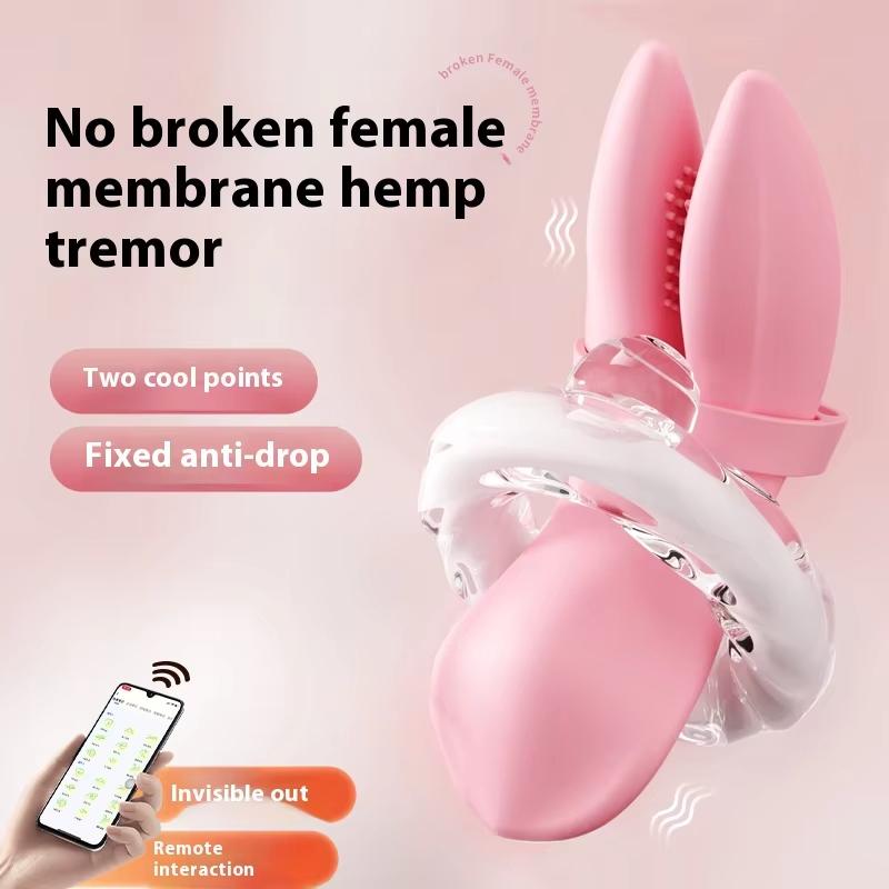 Clitoral G Spot Finger Vibrator Adult Sex Toys 10 Speed Clit Nipple Massager Stimulator Female Masturbation Sex Toys for Couples