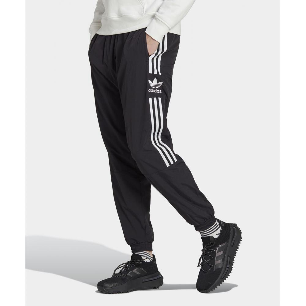 

Adidas Lock Up Trefoil Track Pants Black Ia6355 XS