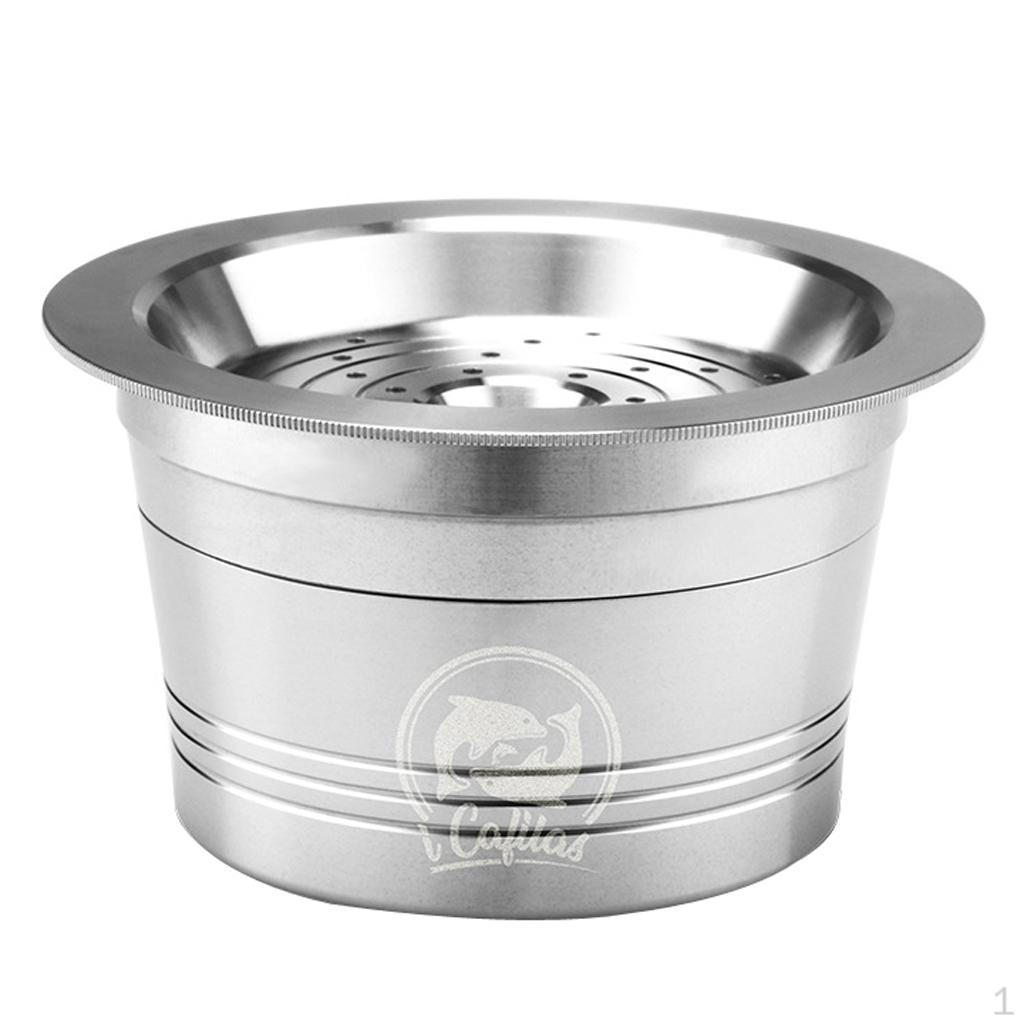 

Stainless Steel Coffee with Brush And Spoon for
