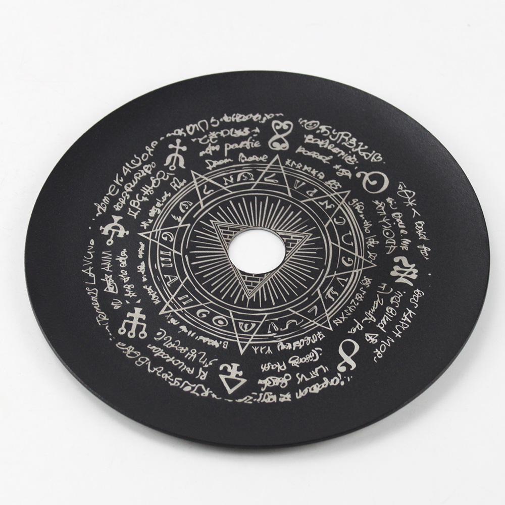 Alpahs Hookah Model S Stoving Paint Shisha with Glass Base Shisha Bowl Charcoal Holder Disposable Mouthpiece Hookah Accessorie