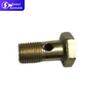 SHACMAN SX2190 Diesel Fuel Filter Hollow Screw
