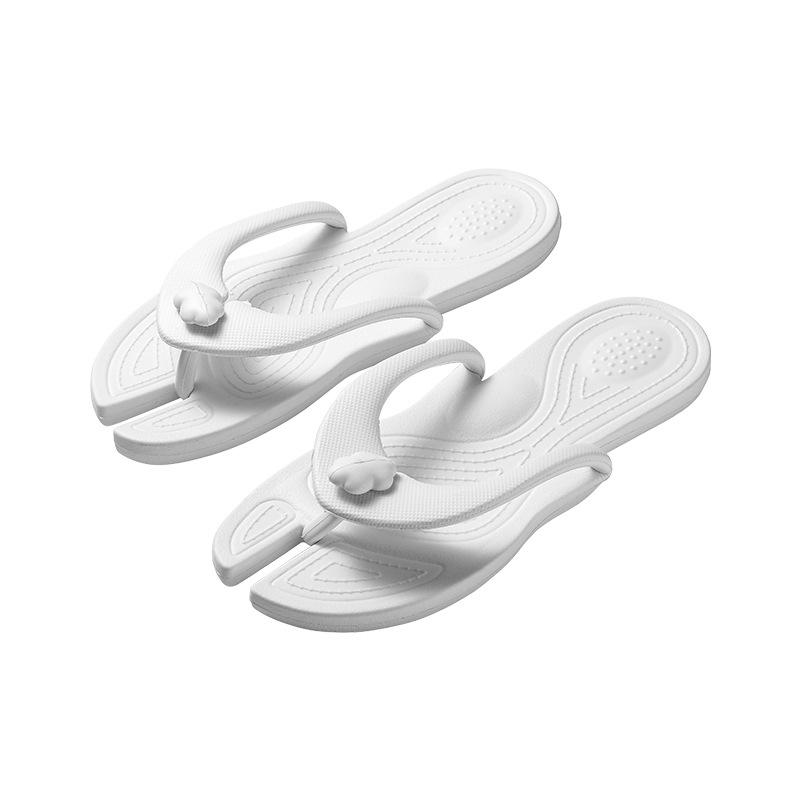 Foldable Women's Non-Slip Travel Flip Flops - Portable, Wear-Resistant, Soft Sole for Outdoor Fashion