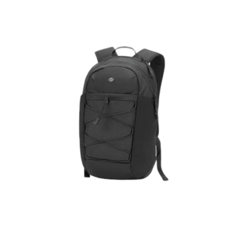 

Jingdong Jingzao Outdoor Hiking Backpack, Casual Trekking Backpack, 16L, Obsidian Black чорний
