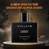 Villain Legacy Classic Perfume for Man -50ml Long Lasting Smell | Premium Luxury Masculine Fragrance Gift For Men |