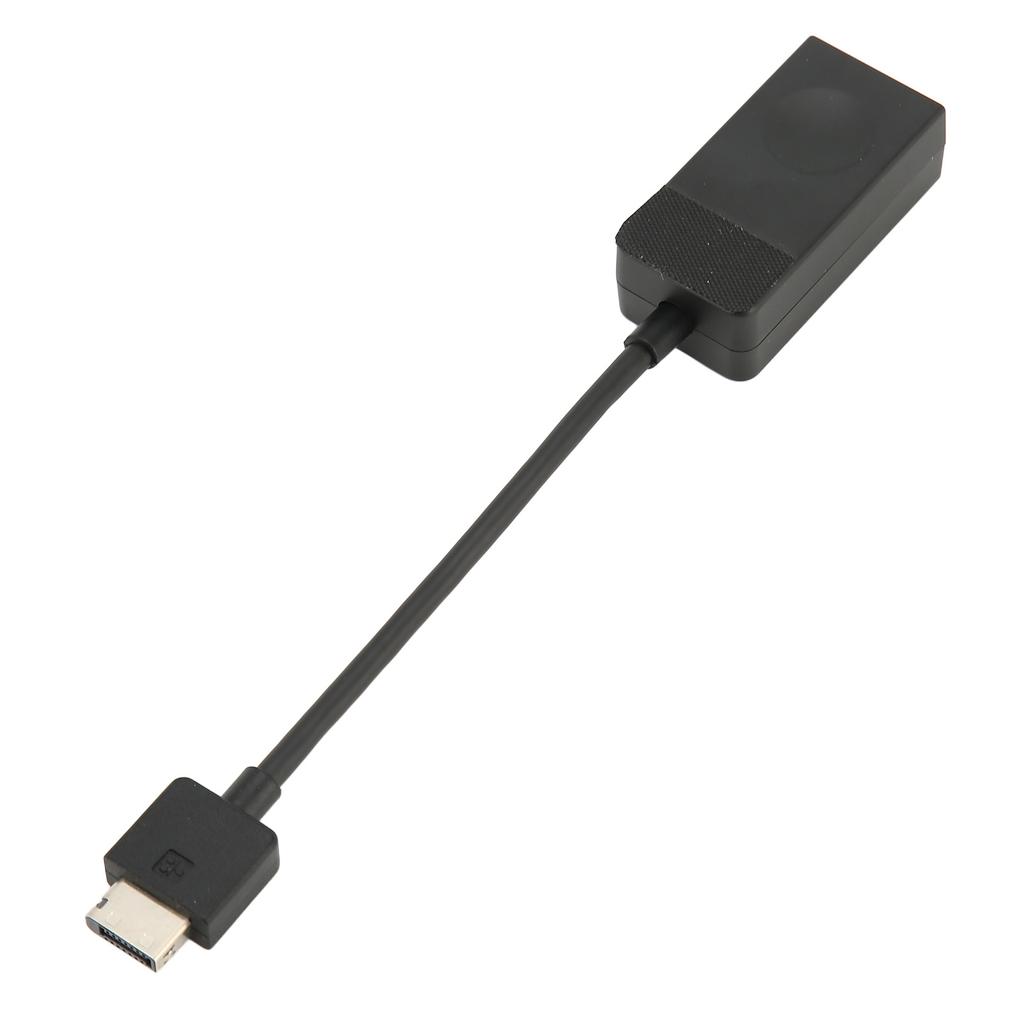 RJ45 01YU026 Ethernet Adapter 10 100Mbps Network Adapter for Thinkpad X280 for X390 Yoga for T495s for L13Yog