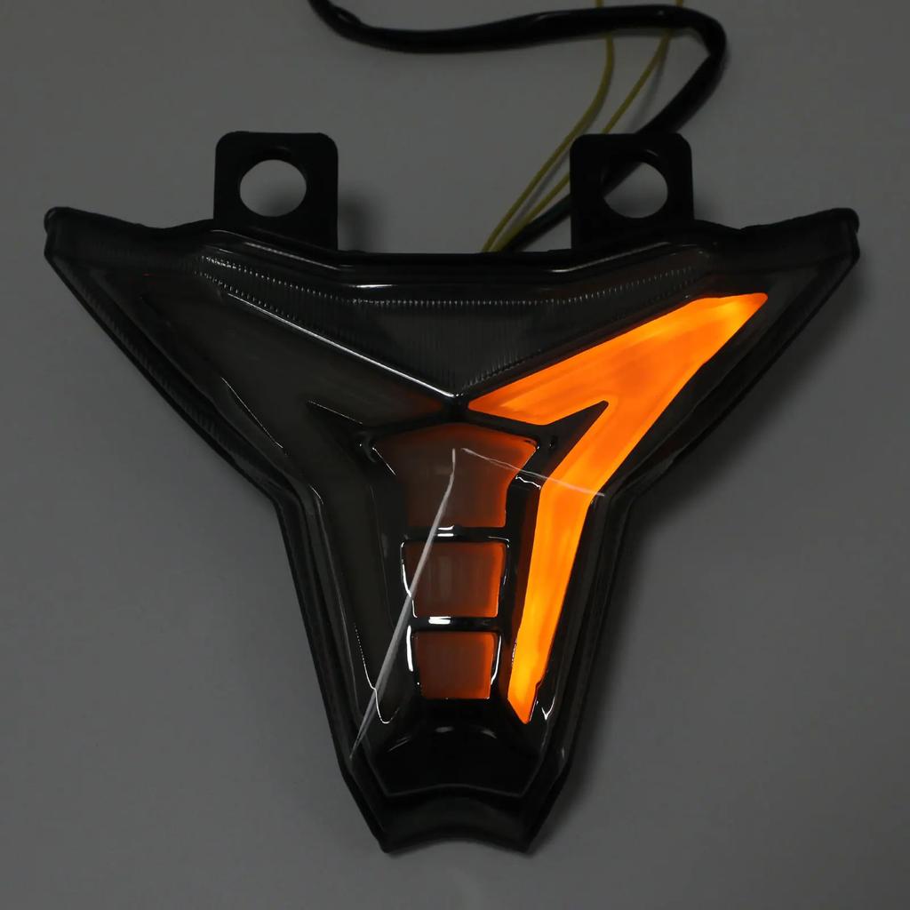 Integrated Tail Light Turn Signal for KAWASAKI Ninja 400 Z400 ZX10R Z1000 ZX6R ZX-6R ZX-10R