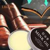 Mink Oil Faux Leather Care Cream Transformation Restores Shine Prevents Dryness Faux Leather Nourishing Maintenance Balm