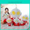 Ultraman Sairo Saiwen Cartoon Plush Toy Stuffed Doll Sleeps Children Doll Gift