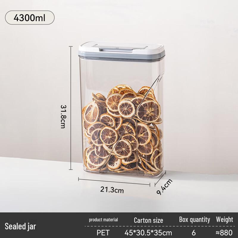 LISM Kitchen Food Storage Container