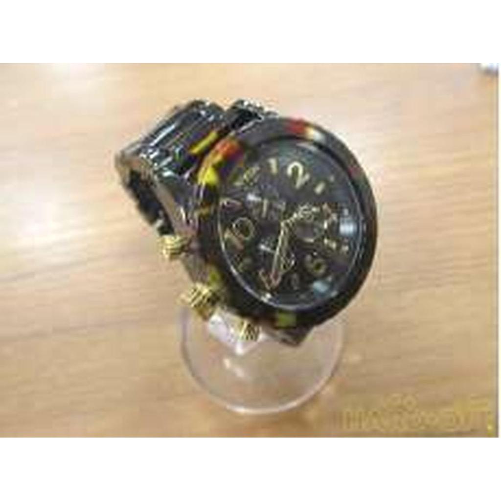 Used NIXON Tortoiseshell pattern design 42-20 MINIMIZE THE 42-20