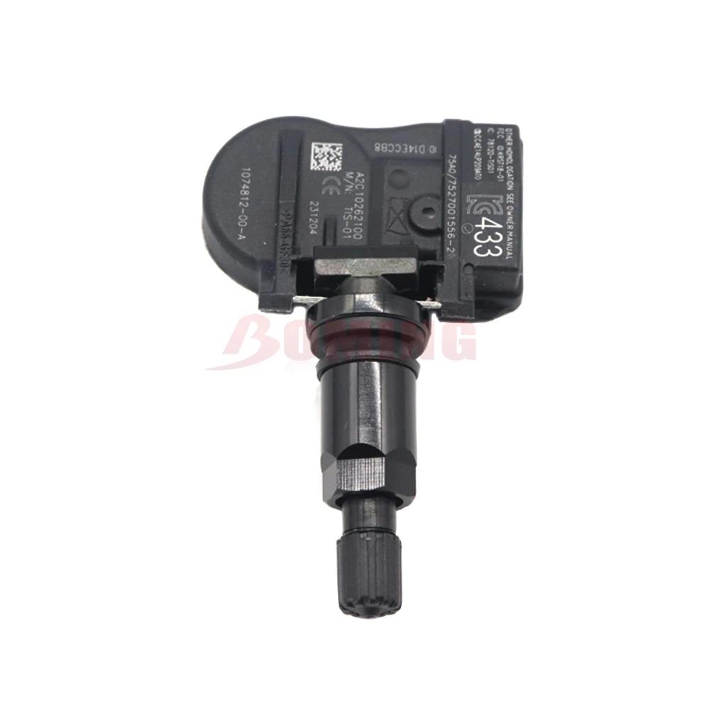 1074812-00-A Car TPMS Tire Pressure Monitor Sensor For Tesla Model 3 S X 433MHz 107481200A 1074812 00 A 1074812-00-B 107481200B