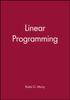 Het Boek Linear Programming