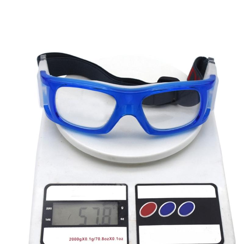 Adjustable Basketball Football Protective Glasses Sport Goggles Women Men Anti-Collision Glasses Bike Cycling Glasses