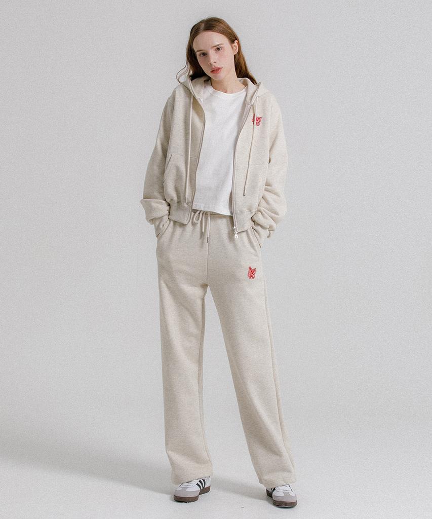 Eilubeu Basic Logo Two-Way Pants Aaqkpt101P