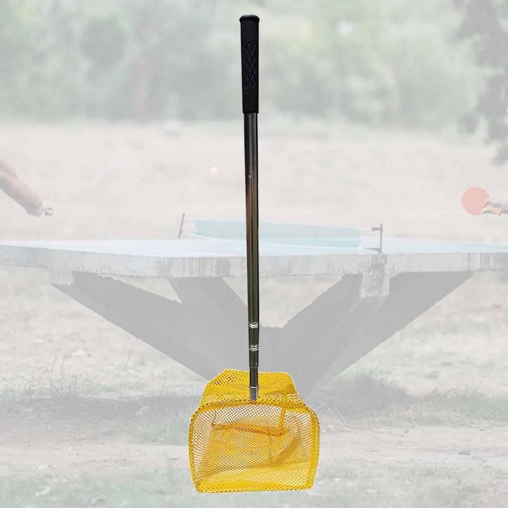 Scoop Net Table Tennis Ball Picker Extendable Convenient