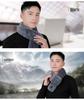 Unisex USB Heated Neck Scarf with Neck Protection & Hot Compress