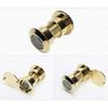 200 Degree Wide Angles Door Viewers Security Door Eye Viewer Peephole Door Hardware for Better Home Security Enduring