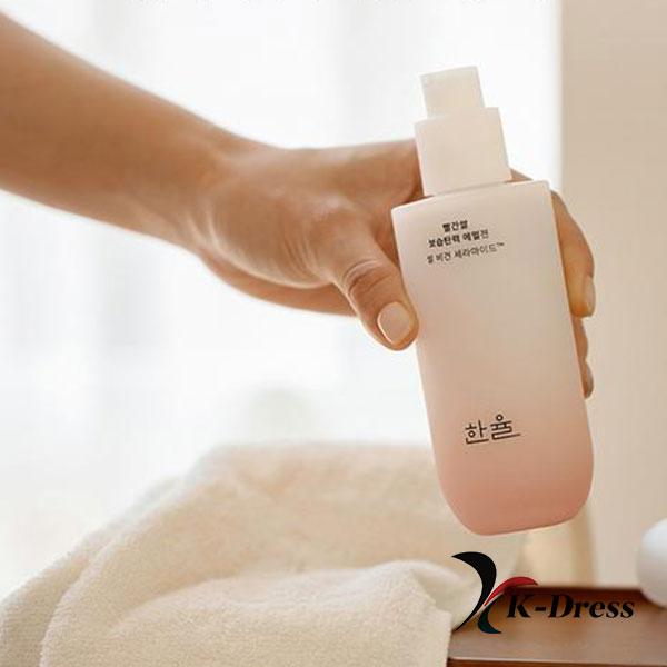 Hanyul Émulsion Hydratante Élasticité Haricots Rouges 125 ml