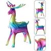4D Cute Foil Balloons Xmas Party Ornaments Balloons  Home New Year Party Supply