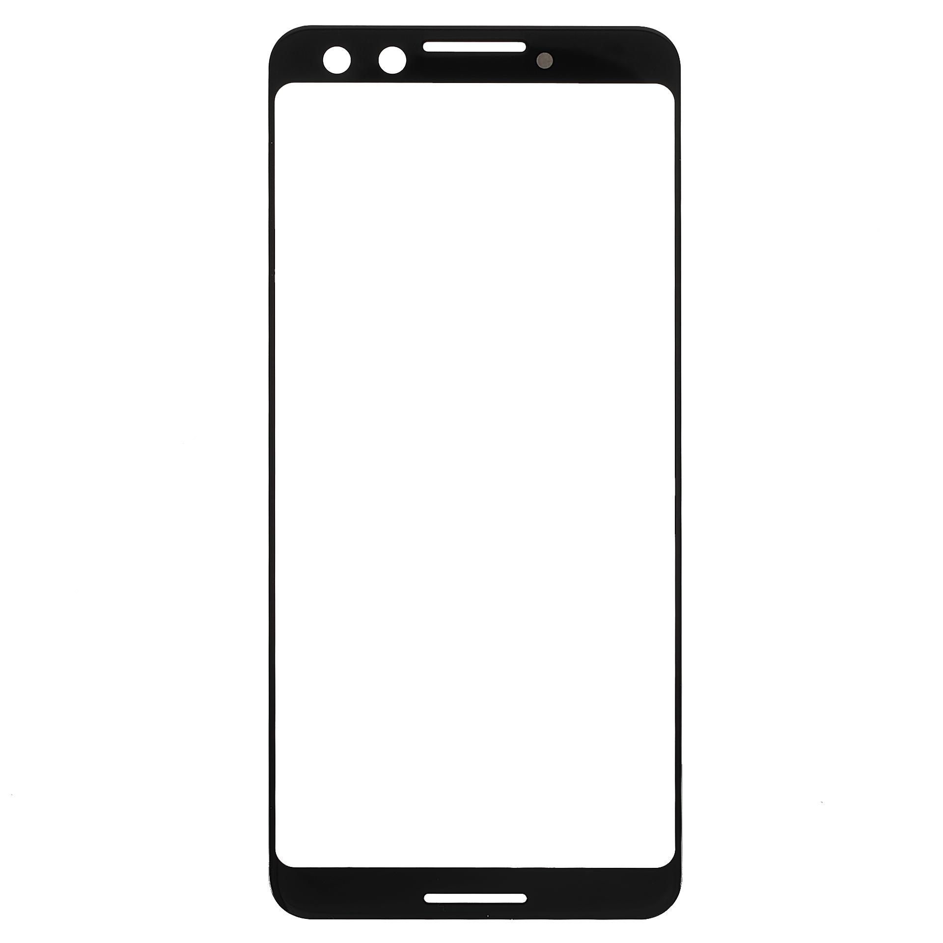 

For Google Pixel 3 Front Screen Glass Lens Replacement Part (without logo) A