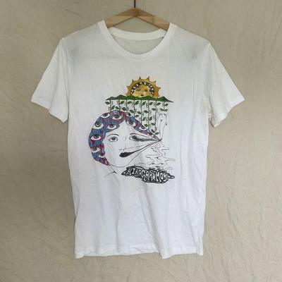 Seltene Kollektion Kikagaku Moyo Tour Geschenk Für Fans S bis 5XL T-Shirt Unisex T-Shirt