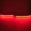 For Kia Optima K5    LED Rear Bumper Light Fog Lamp Brake Light Reflector turn signal